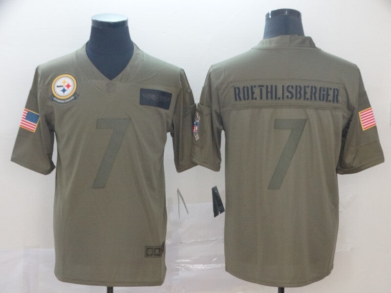 NFL Pittsburgh Steelers #7 jersey