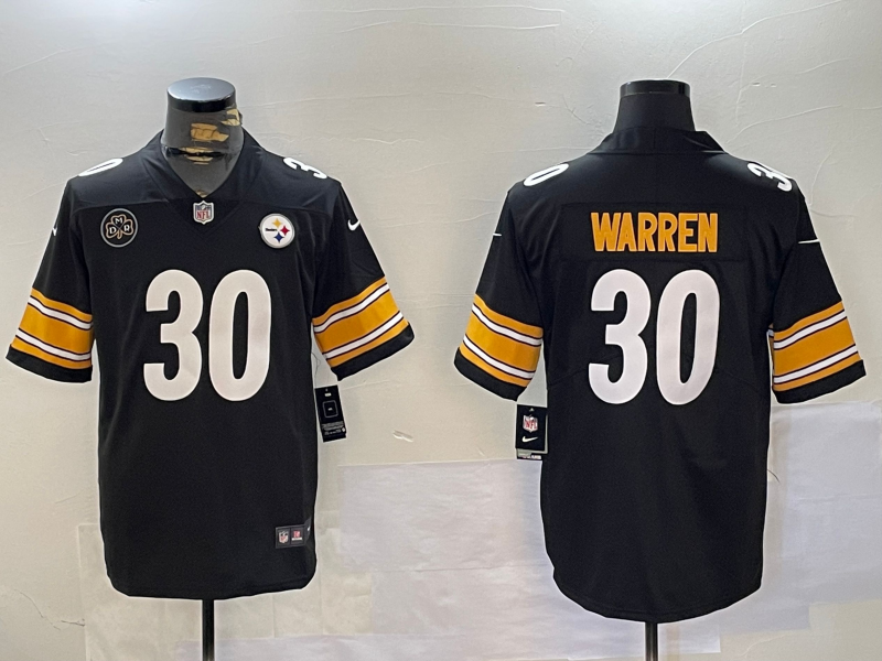NFL Pittsburgh Steelers #30  jersey