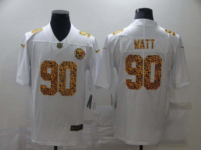 NFL Pittsburgh Steelers #90  jersey