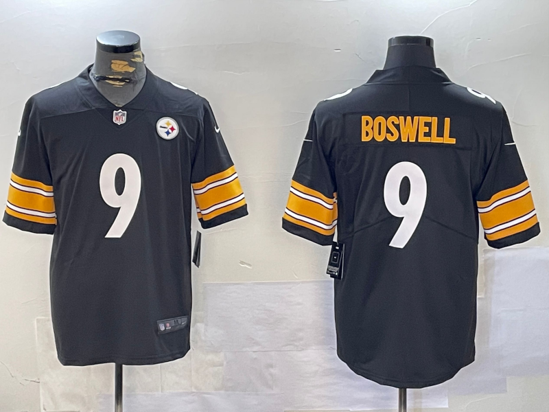 NFL Pittsburgh Steelers #9  jersey