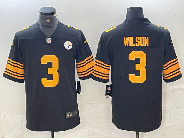 NFL Pittsburgh Steelers #3 Jersey – Men's Fan Apparel S-XXXL