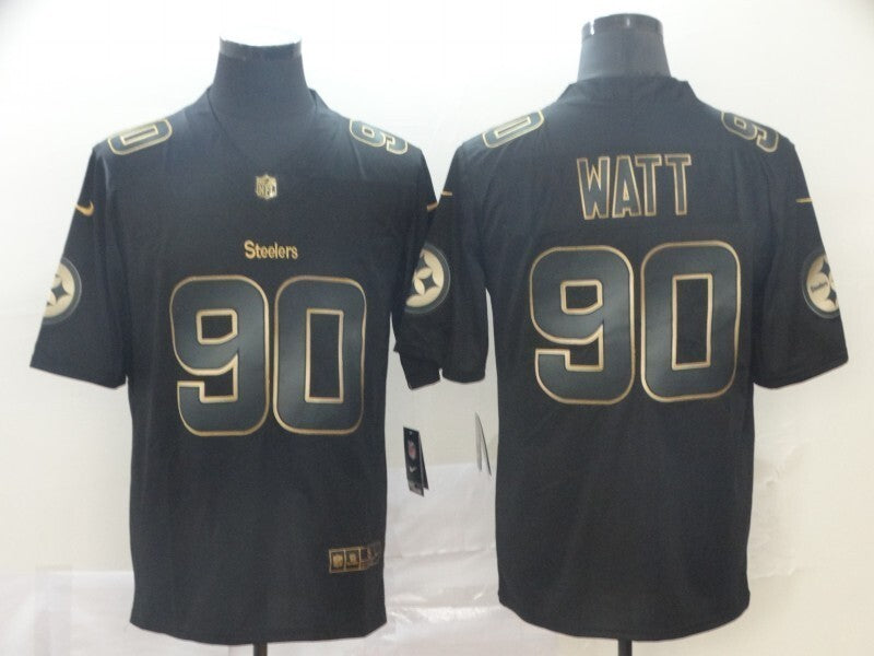 NFL Pittsburgh Steelers #90  jersey