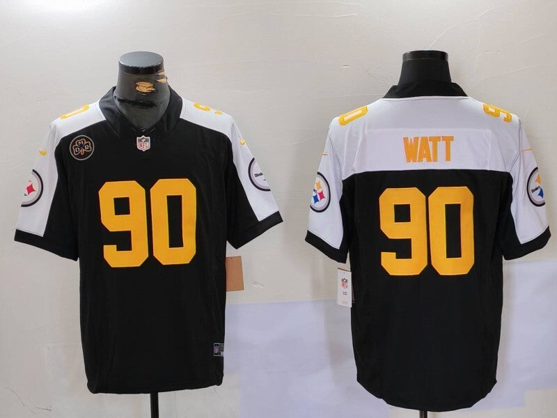NFL Pittsburgh Steelers #90  jersey