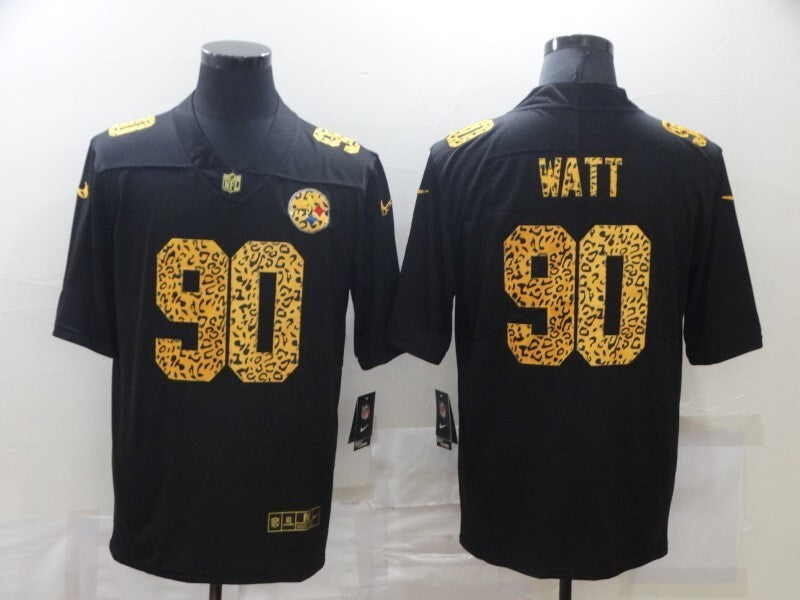 NFL Pittsburgh Steelers #90  jersey