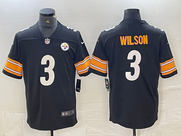 NFL Pittsburgh Steelers #3 Jersey – Men's Fan Apparel S-XXXL