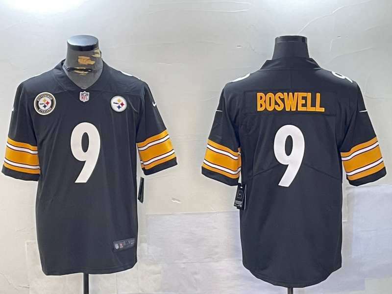 NFL Pittsburgh Steelers #9  jersey