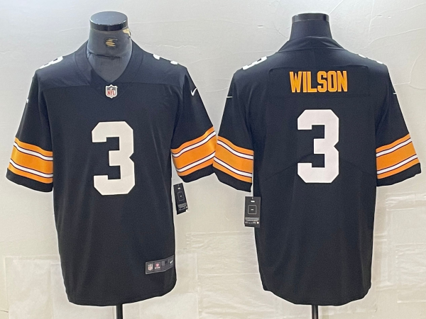NFL Pittsburgh Steelers #3 Jersey – Men's Fan Apparel S-XXXL