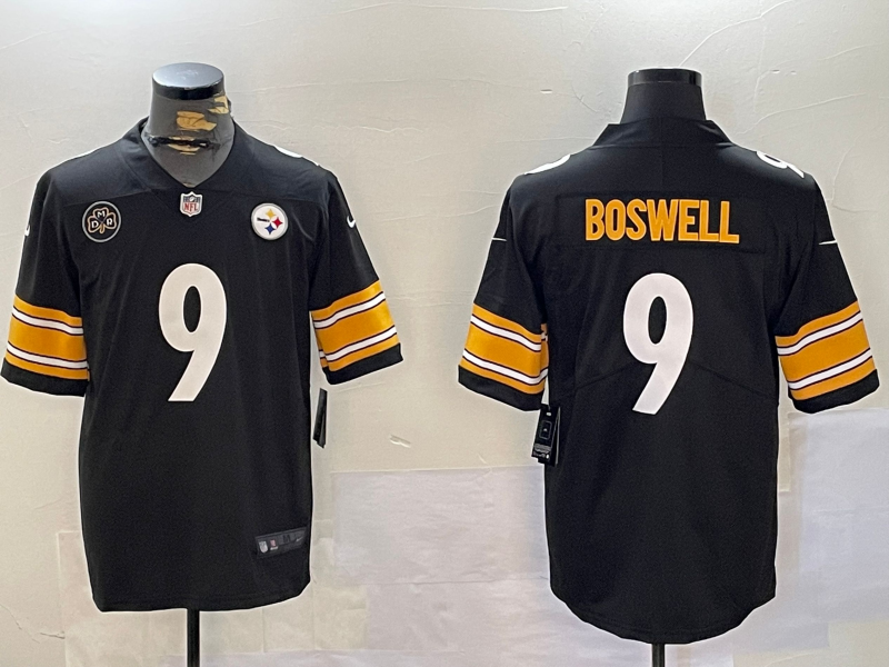 NFL Pittsburgh Steelers #9  jersey