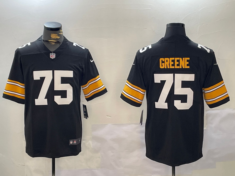 NFL Pittsburgh Steelers #75  jersey