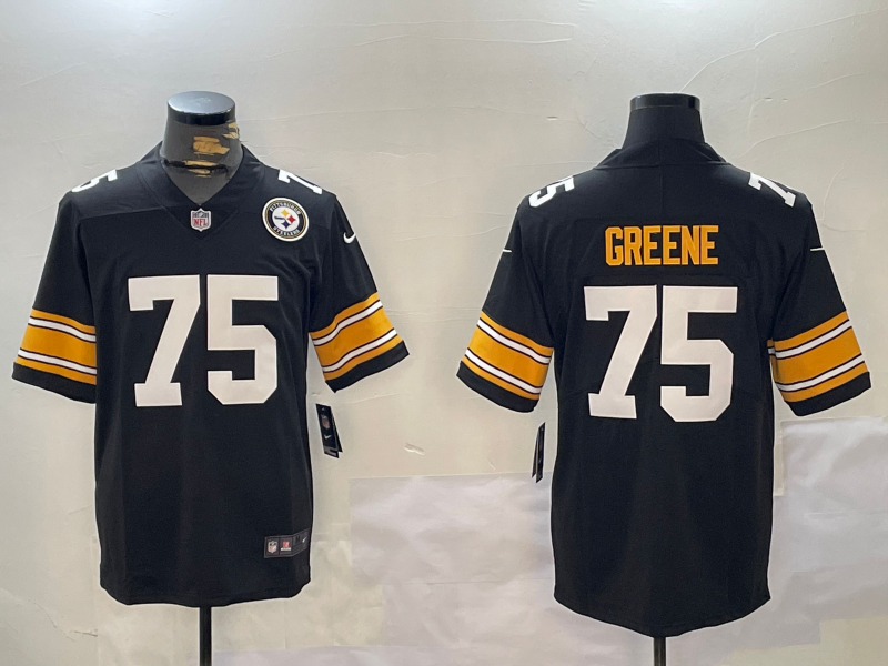 NFL Pittsburgh Steelers #75  jersey