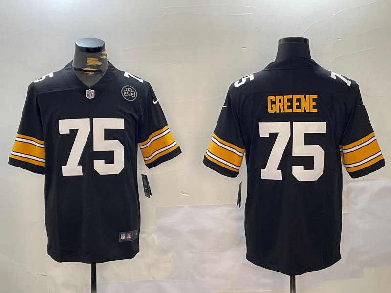 NFL Pittsburgh Steelers #75  jersey