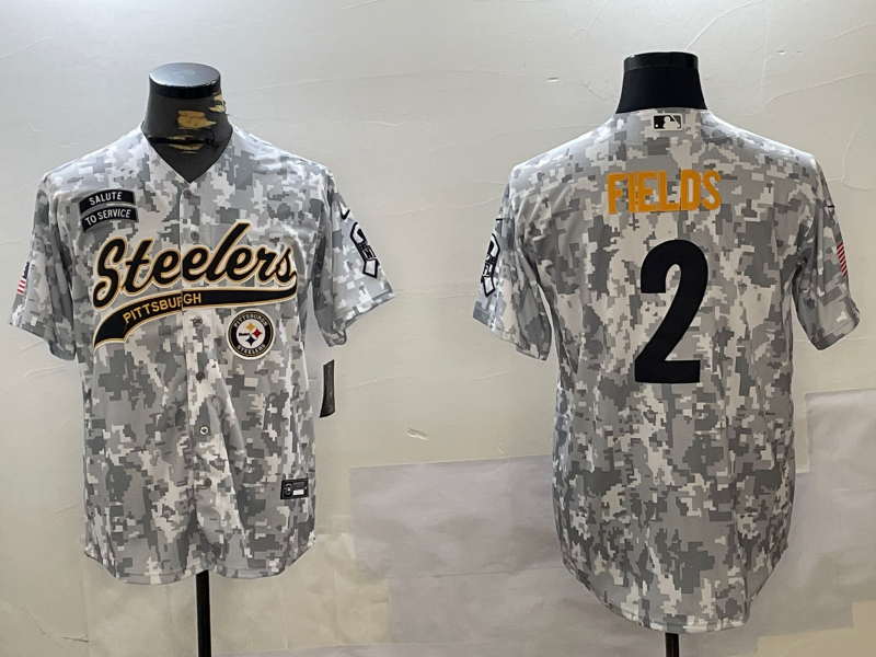 NFL Pittsburgh Steelers #2 jersey