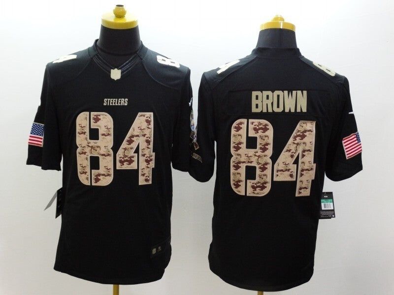 NFL Pittsburgh Steelers #84  jersey