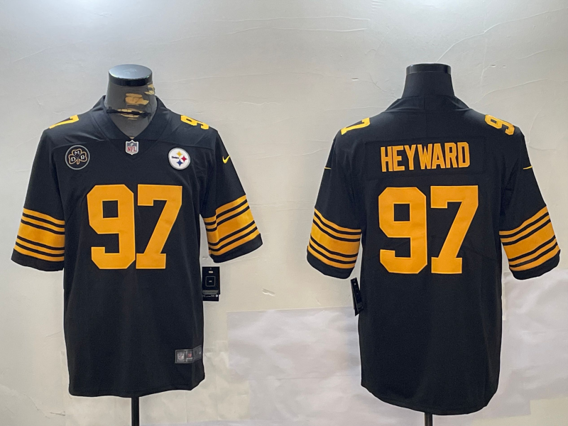 NFL Pittsburgh Steelers #97  jersey