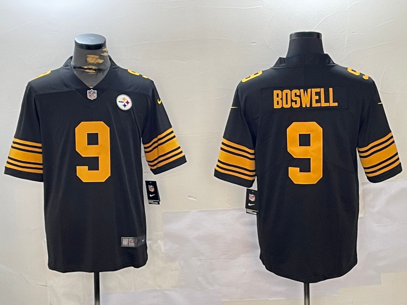 NFL Pittsburgh Steelers #9  jersey
