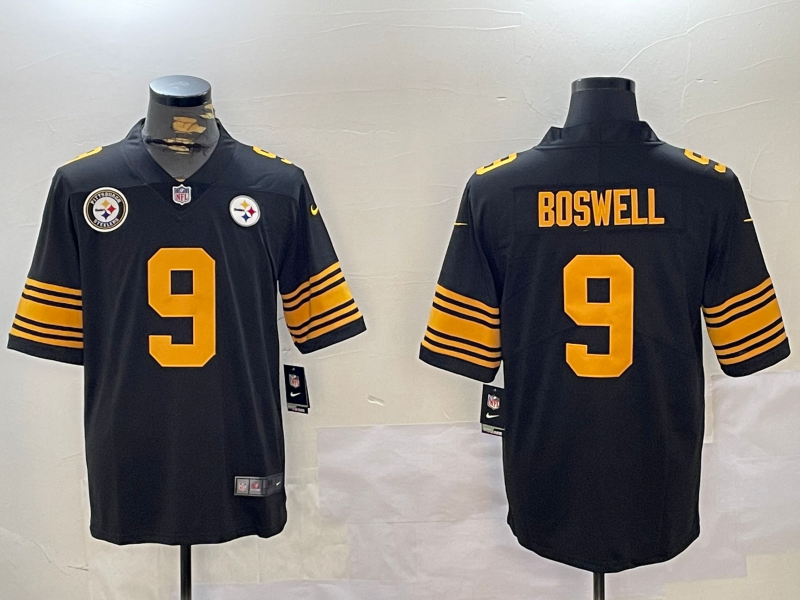 NFL Pittsburgh Steelers #9  jersey