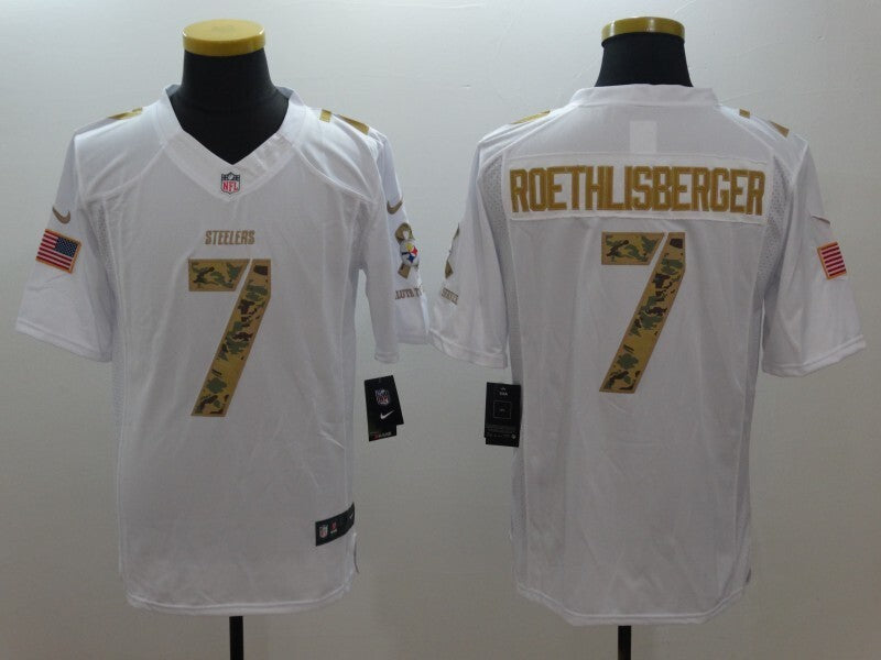 NFL Pittsburgh Steelers #7 jersey