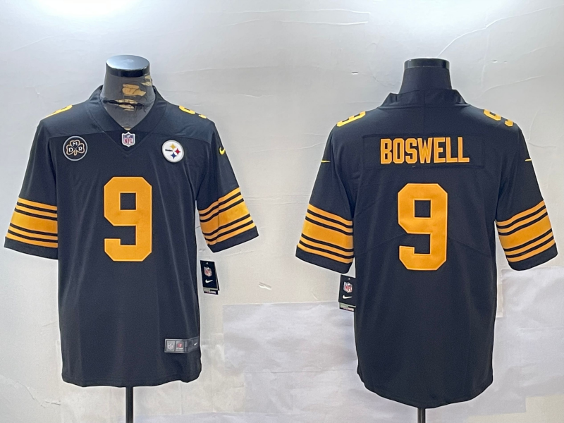 NFL Pittsburgh Steelers #9  jersey