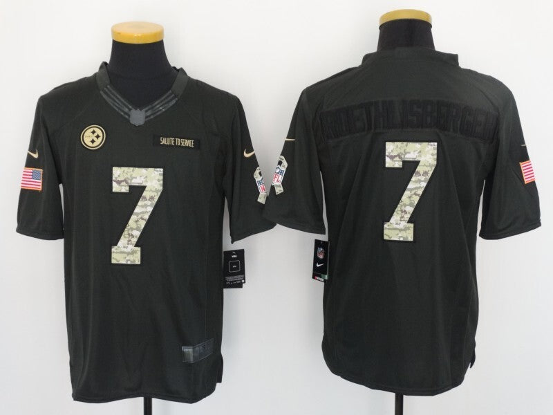 NFL Pittsburgh Steelers #7 jersey