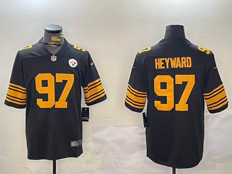 NFL Pittsburgh Steelers #97  jersey