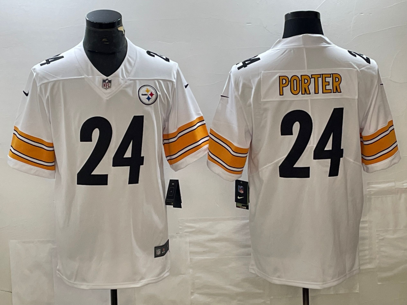 NFL Pittsburgh Steelers #24  jersey