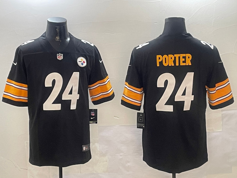 NFL Pittsburgh Steelers #24  jersey