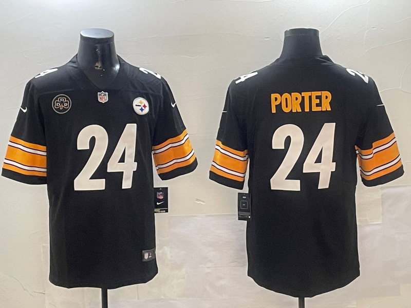 NFL Pittsburgh Steelers #24  jersey