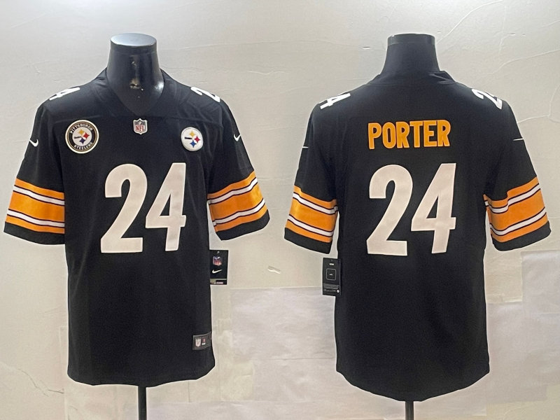 NFL Pittsburgh Steelers #24  jersey