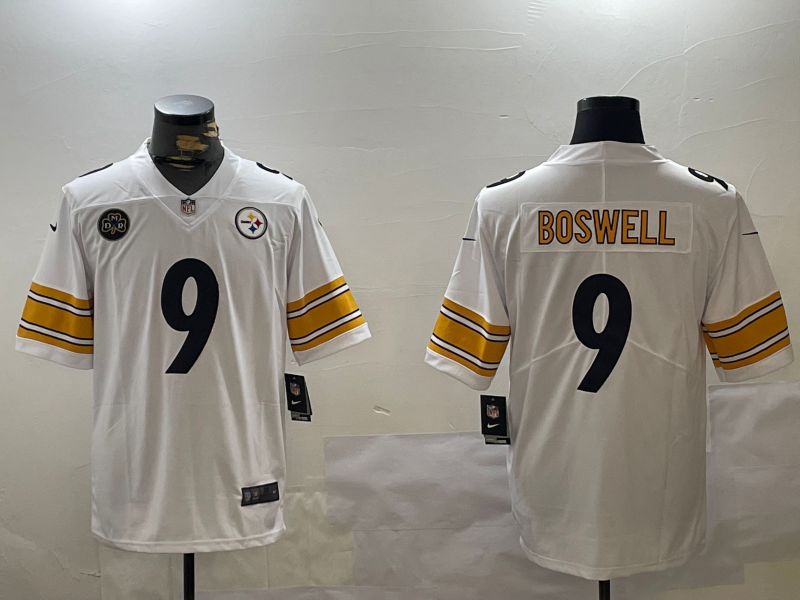 NFL Pittsburgh Steelers #9  jersey