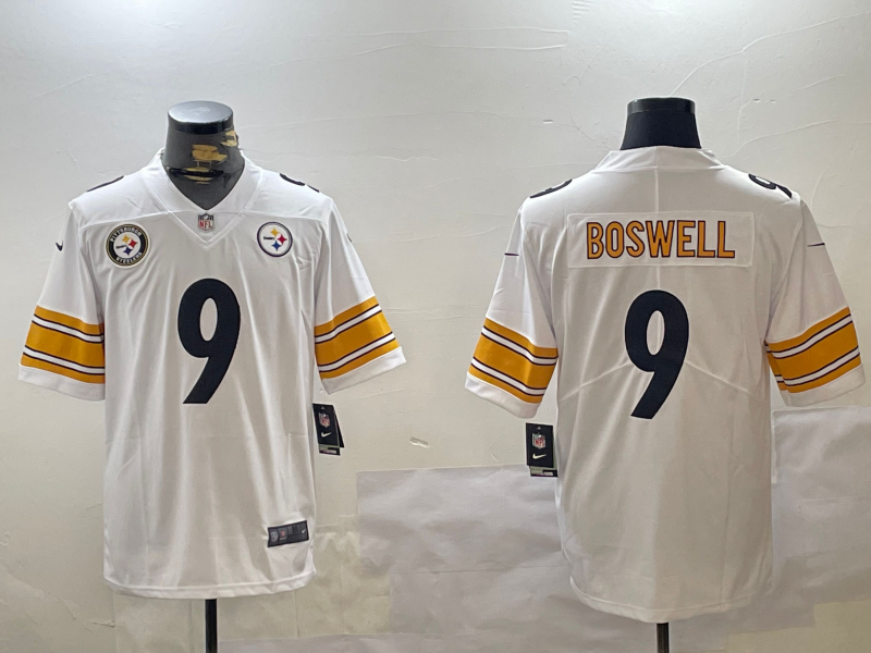 NFL Pittsburgh Steelers #9  jersey
