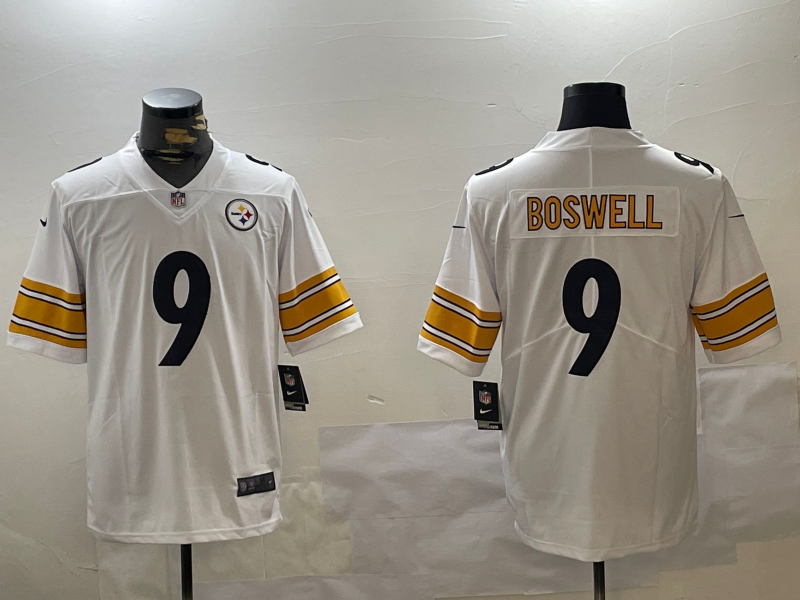 NFL Pittsburgh Steelers #9  jersey