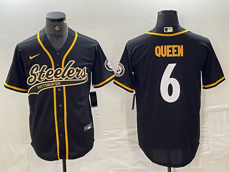 NFL Pittsburgh Steelers #6 jersey