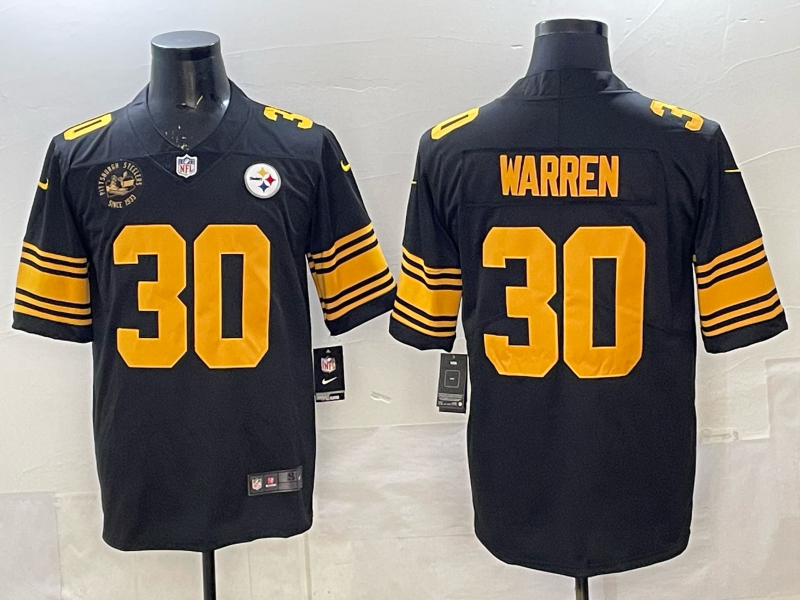 NFL Pittsburgh Steelers #30  jersey