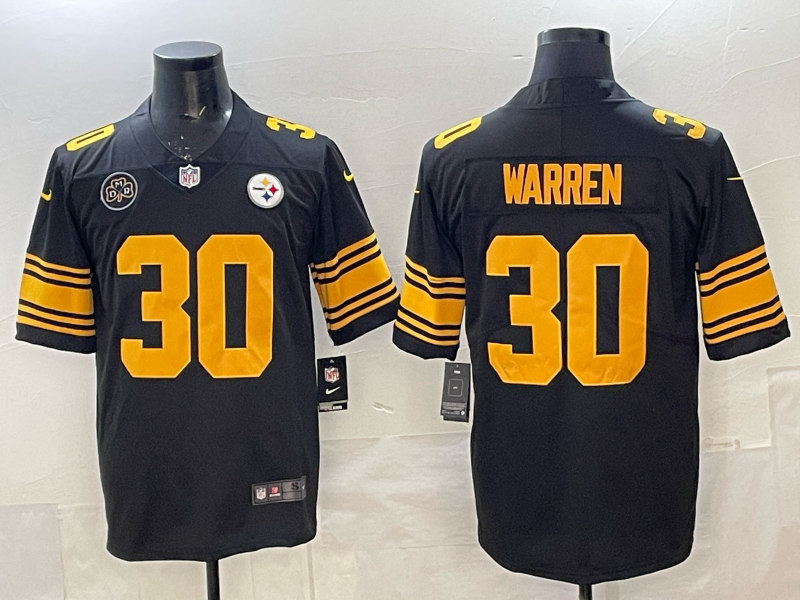 NFL Pittsburgh Steelers #30  jersey