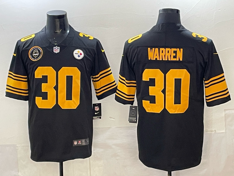 NFL Pittsburgh Steelers #30  jersey