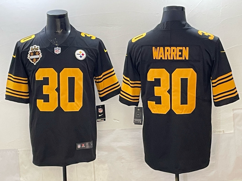 NFL Pittsburgh Steelers #30  jersey