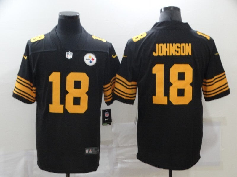 NFL Pittsburgh Steelers #18  jersey