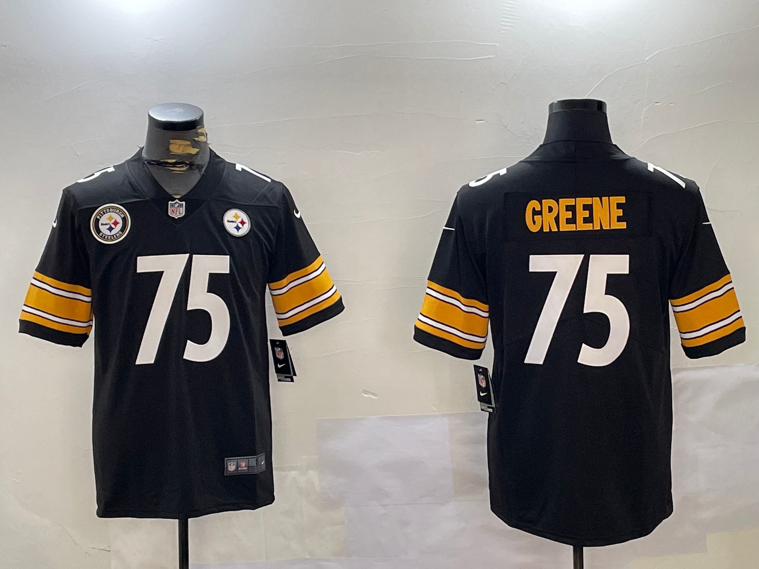 NFL Pittsburgh Steelers #75  jersey
