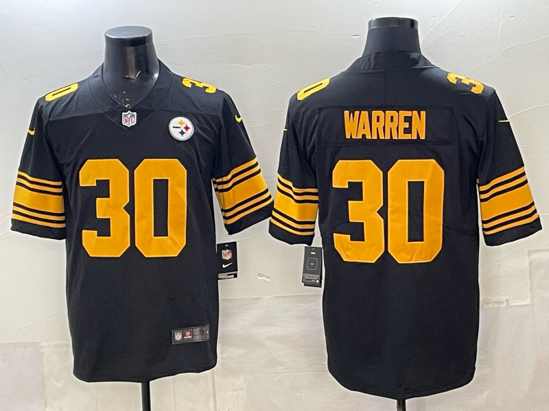 NFL Pittsburgh Steelers #30  jersey