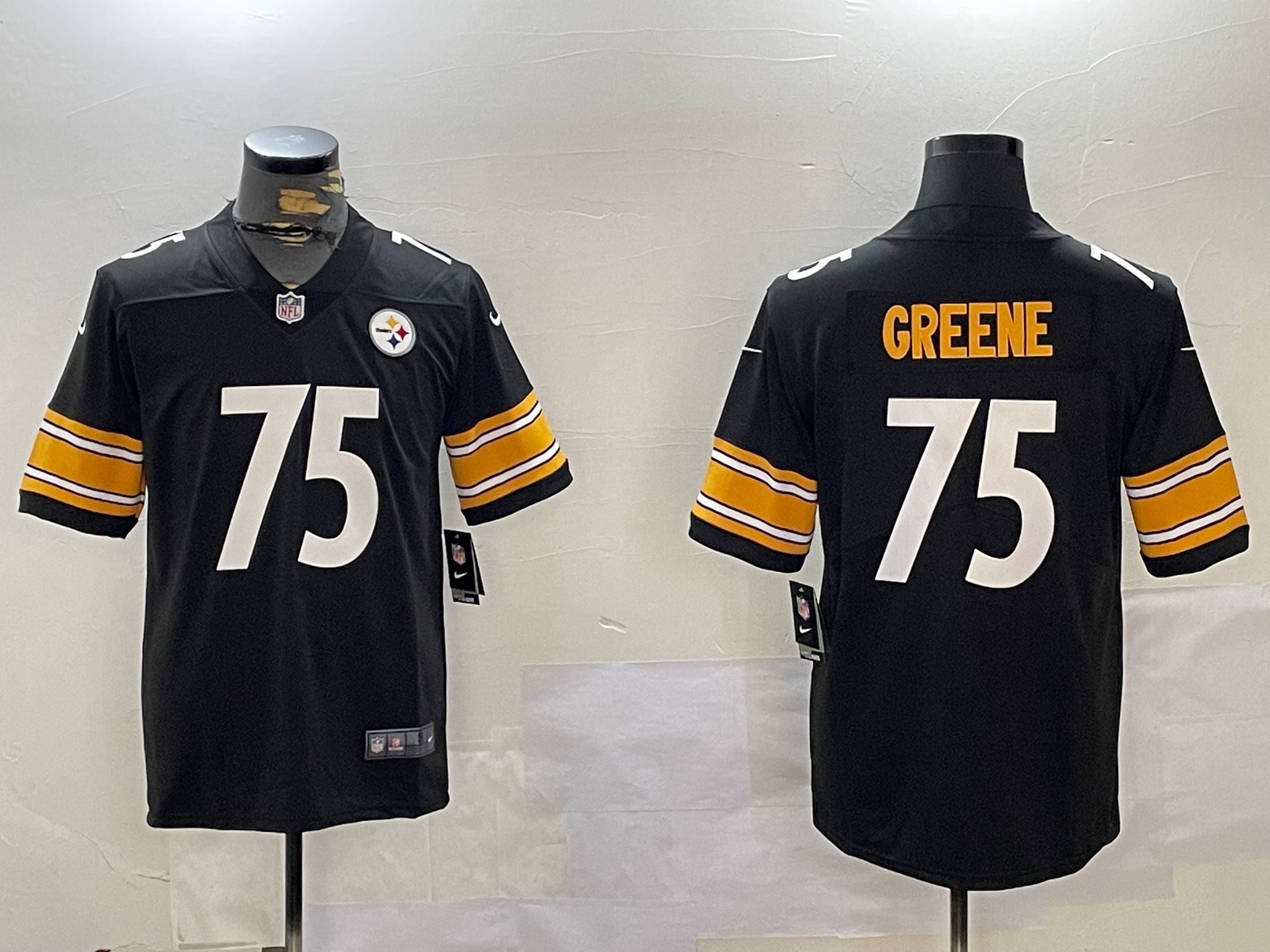 NFL Pittsburgh Steelers #75  jersey
