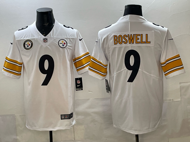 NFL Pittsburgh Steelers #9  jersey