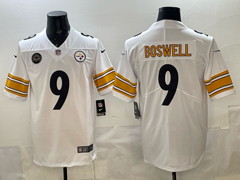 NFL Pittsburgh Steelers #9  jersey