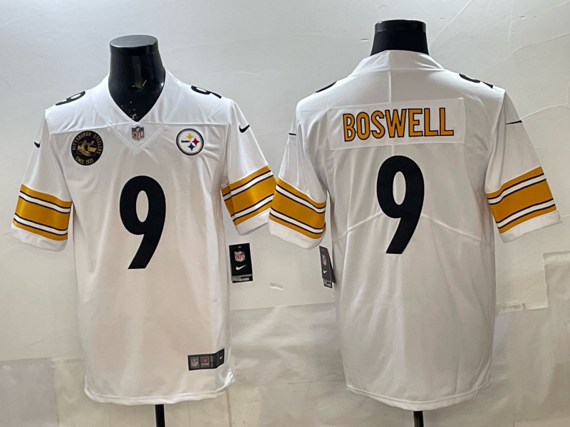 NFL Pittsburgh Steelers #9  jersey