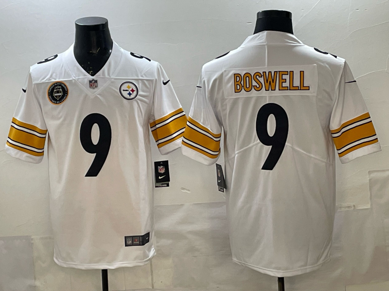 NFL Pittsburgh Steelers #9  jersey
