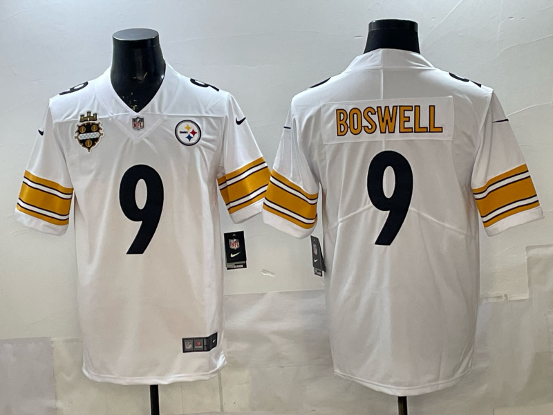 NFL Pittsburgh Steelers #9  jersey