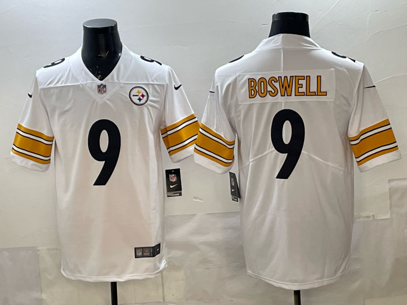 NFL Pittsburgh Steelers #9  jersey