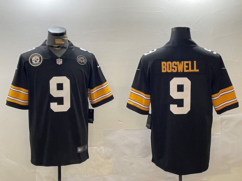 NFL Pittsburgh Steelers #9  jersey