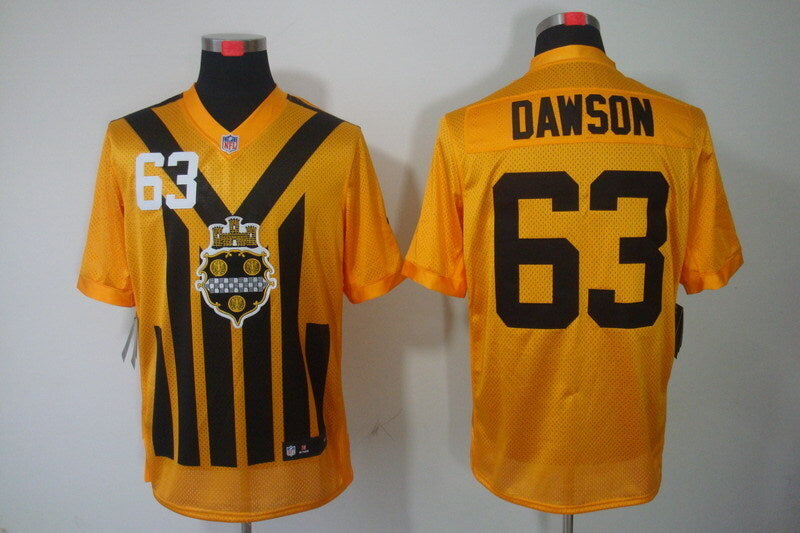 NFL Pittsburgh Steelers #63  jersey