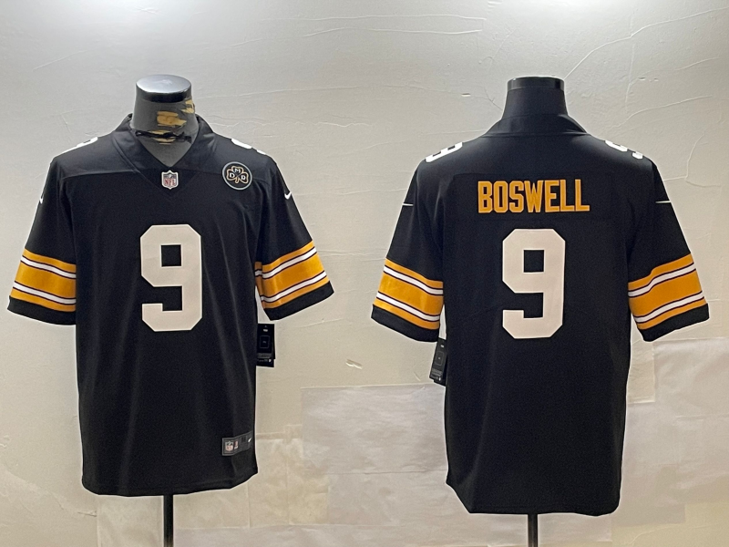 NFL Pittsburgh Steelers #9  jersey