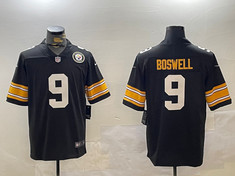 NFL Pittsburgh Steelers #9  jersey
